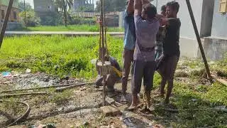 Soil Investigation For 6 Storey Residential Building 