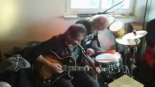 a fool no more-Peter Green-unplugged Version by Werner Dannemann & Bodo Schopf
