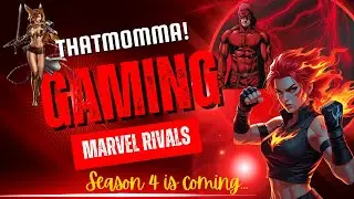 Marvel Rivals Season 4 LEAKS & Predictions | New Characters, Maps, & Battle Pass HYPE!
