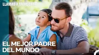 La Paternidad Le Qued&oacute; Perfecta A Serkan Bolat - Llamas A Mi Puerta