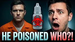 REACTION LJ Why This EYE DROP CASE Is So Disturbing