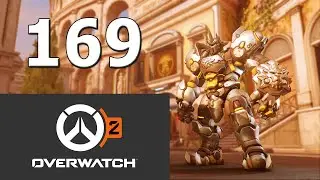 OVERWATCH 2 Классические развлечения! №169
