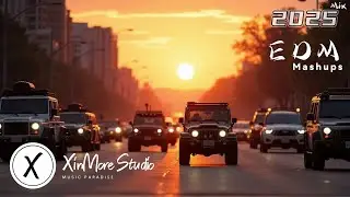 EDM Hits 2025 🔥 Bass Boosted Songs 2025 🔥 Electronic Music, Best Remixes Of Popular Songs 2025