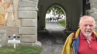 Vyšší Brod   Rožmberk přes Kraví horu