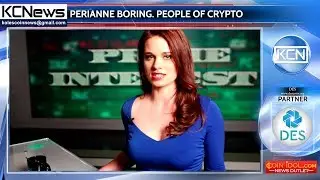 People of crypto - Perianne Boring