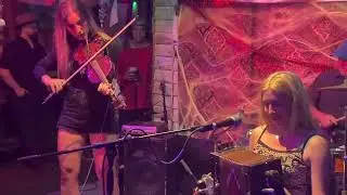 Holiday Playgirls at Blue Moon Saloon, Lafayette, LA (October 27, 2024)