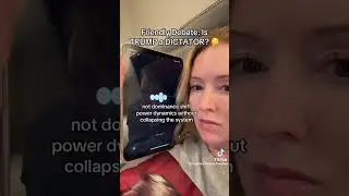 is trump a dictator ask ai