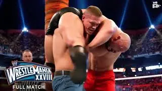 EPIC SHOWDOWN: John Cena vs. The Rock - Clash of the Titans!