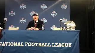 How the Bills Dealt With Josh Allen Before Draft