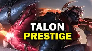 Talon Prestige got REVEALED and it's INSANE