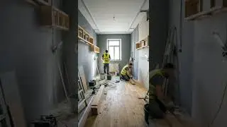 From Old to Futuristic: A Modern Living Room Transformation #LivingRoomTransformation