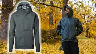 The Ultra Tough ARX 2.0 L6 RAIN JACKET from Beyond Clothing - A Serious Shell for Serious Adventures