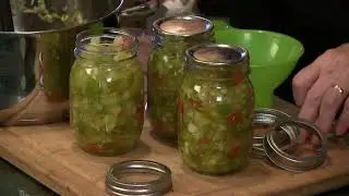 Chow Chow | End of Garden Relish