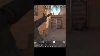 🪞 Mirror or terror? 😱#shorts #cs2 #conturstrıke #CS2Tips #CS2Troll #​​faceit
