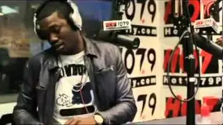 Meek Mill dissing Cassidy On The Q Deezy Show
