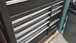 Kirkland Tool Cabinet at  Costco