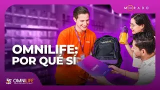 ¿Por qué OMNILIFE ES TU MEJOR OPCIÓN? Calidad, Modelo de Negocio y Ética 🟣 Mundo Morado #306