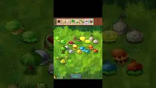 Все гибриды с арбузом! #pvz2 #pvz #playfusion #пвз #plantsvszombies #пвз2 #fusion