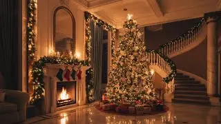 Christmas Dinner Music🎄l Classical Music for Christmas🎄Relaxing and Romantic🎄