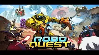 roboquest getting all the achievements [final]