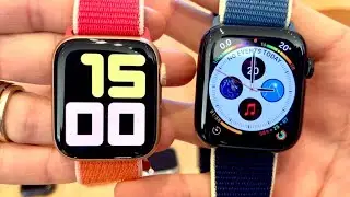 Apple Watch Series 5 - Muito Mais Do Que Mostrar As Horas