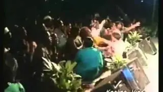 Singing Cologne-Only Reggae Music.wmv