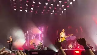 Busted vs McFly - Air Hostess Aberdeen 30/9/2025