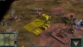 Survivors For 10 Minutes Against Three C&C Zéro Hours