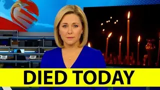 10 Famous Celebrity Who DIED Last Few Days | November 4th Week