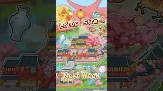 First Look at Lotus Street 🏮