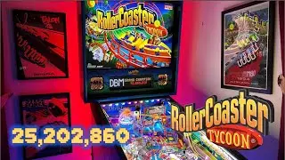 Roller Coaster Tycoon Pinball - 25,202,860