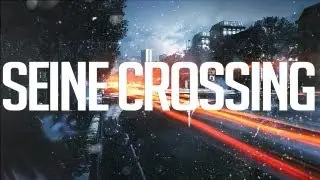 Seine crossing (Переправа через Сену)