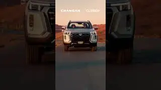 Changan Hunter - 💪 Pura fuerza. Pura presencia.