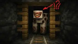 Я ЕЩЕ НЕ ПУГАЛСЯ ТАК СИЛЬНО В МАЙНКРАФТ ! ВЫЖИВАНИЕ FLYWHEEL OF TERROR MINECRAFT