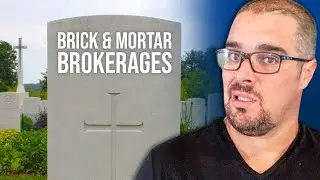 Brick And Mortar Real Estate Model vs Cloud Based Brokerage Model | Real Estate 2022