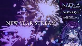 Another year, we fondly remember thee【New Years】
