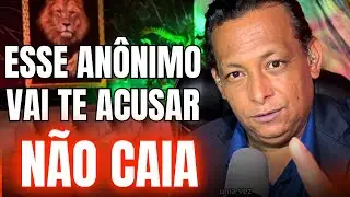 Alerta profético: Acusações anônimas contra seu ministério estão sendo reveladas por Deus