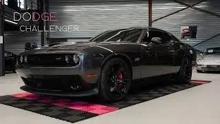 DODGE - CHALLENGER SRT8 392 HEMI