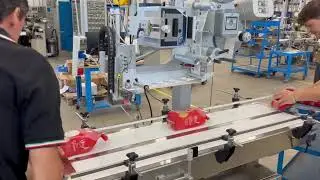 Light System   Tamp Blow application