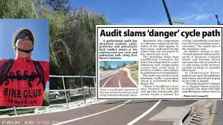 How the media can misuse road safety audits - part 6
