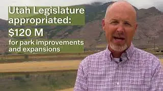 Investing In the Future of Outdoor Recreation - Exciting Changes Coming to Utah State Parks
