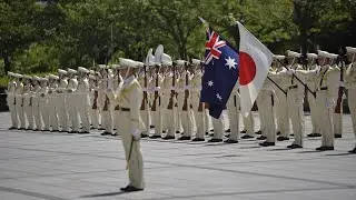 Expansion of 'military and intelligence cooperation' with Japan a 'bipartisan success'