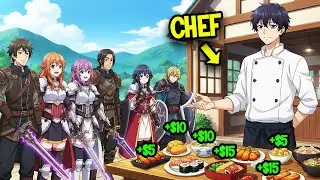 Everyone Trains for SSS-Ranks in the Academy, But He Uses a Cooking System for a Peaceful Life!