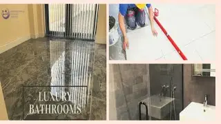 bathroom tiler Dublin -  tiles bathrooms in Dublin