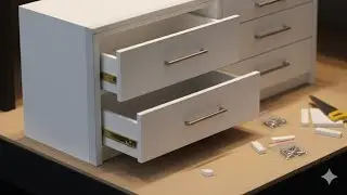 MUEBLE DE MELAMINA #viral