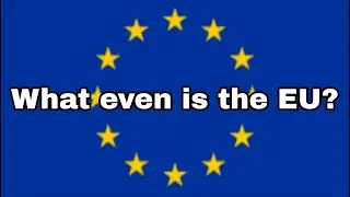 How does the EU work? | EuropaFirst Ep. 1
