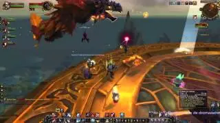 Warlords of Draenor - Or&eacute;e du Ciel - Rukhran