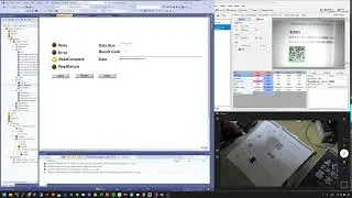 Beckhoff.Using Ethere/IP to communicate with Keyence SR-750(QR Code)