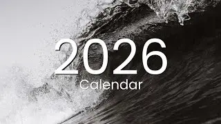 How to make calendar at home /Diy calendar 2026/paper calendar Ideas/Art and craft with paper#yt 