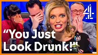 Rachel Riley's 'SEXY' Consonants | 8 Out Of 10 Cats Does Countdown